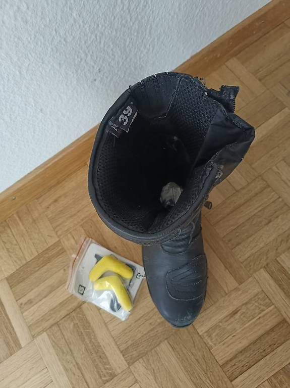 IXS Scarpe da uomo: Motorradstiefel Gr. 39 IXS – Usato da Zürich venduto da jan_c7js 1