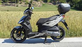 Kymco Agility 125 16+ CBS