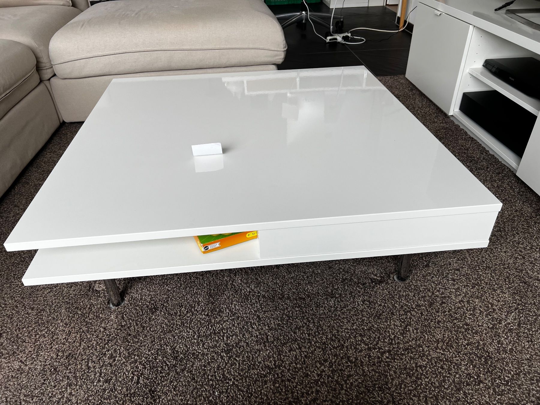 Ikea Tische: Wohnzimmertisch – Gebraucht aus Hermetschwil-Staff von FrankSiegmund