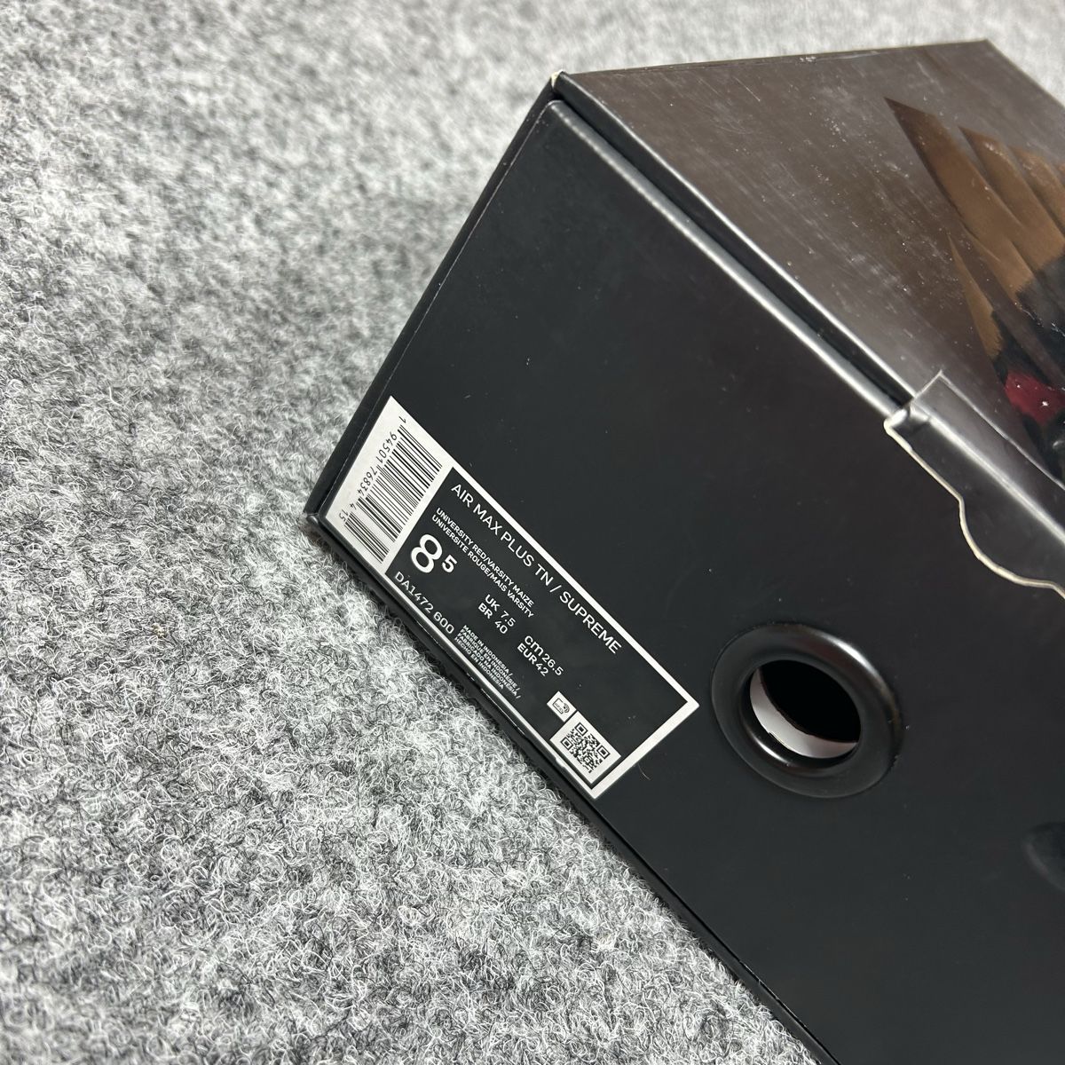 Nike Scarpe da uomo: Nike x Supreme TN  – Usato da La Sagne NE venduto da Matlasape 3