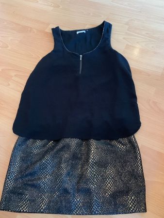 Jolie robe de fête Promod taille 40