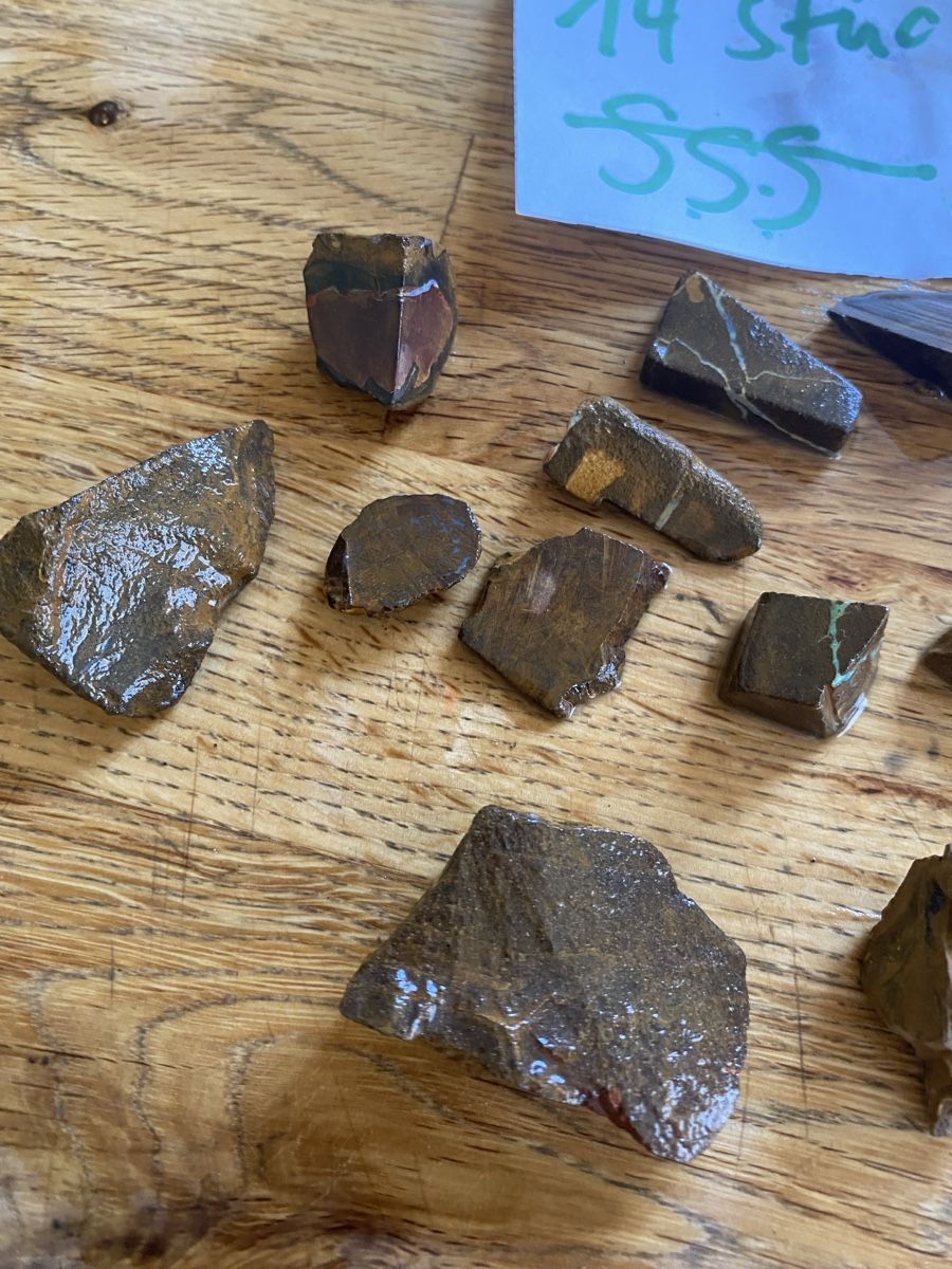 Pierres précieuses: 14 Boulder Rohopale  – D'occasion à Flawil par Naphtali 2