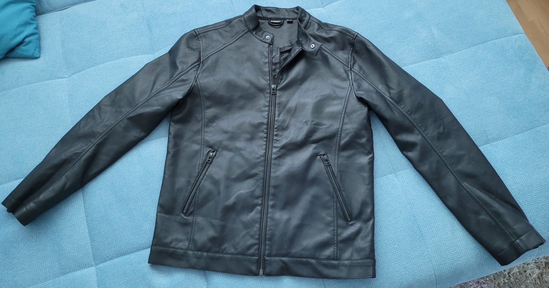 Giacche: Kunstlederjacke – Usato da Sevelen venduto da Motchi