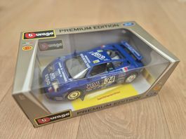 Burago Bugatti EB110 Supersport (1994 Race)