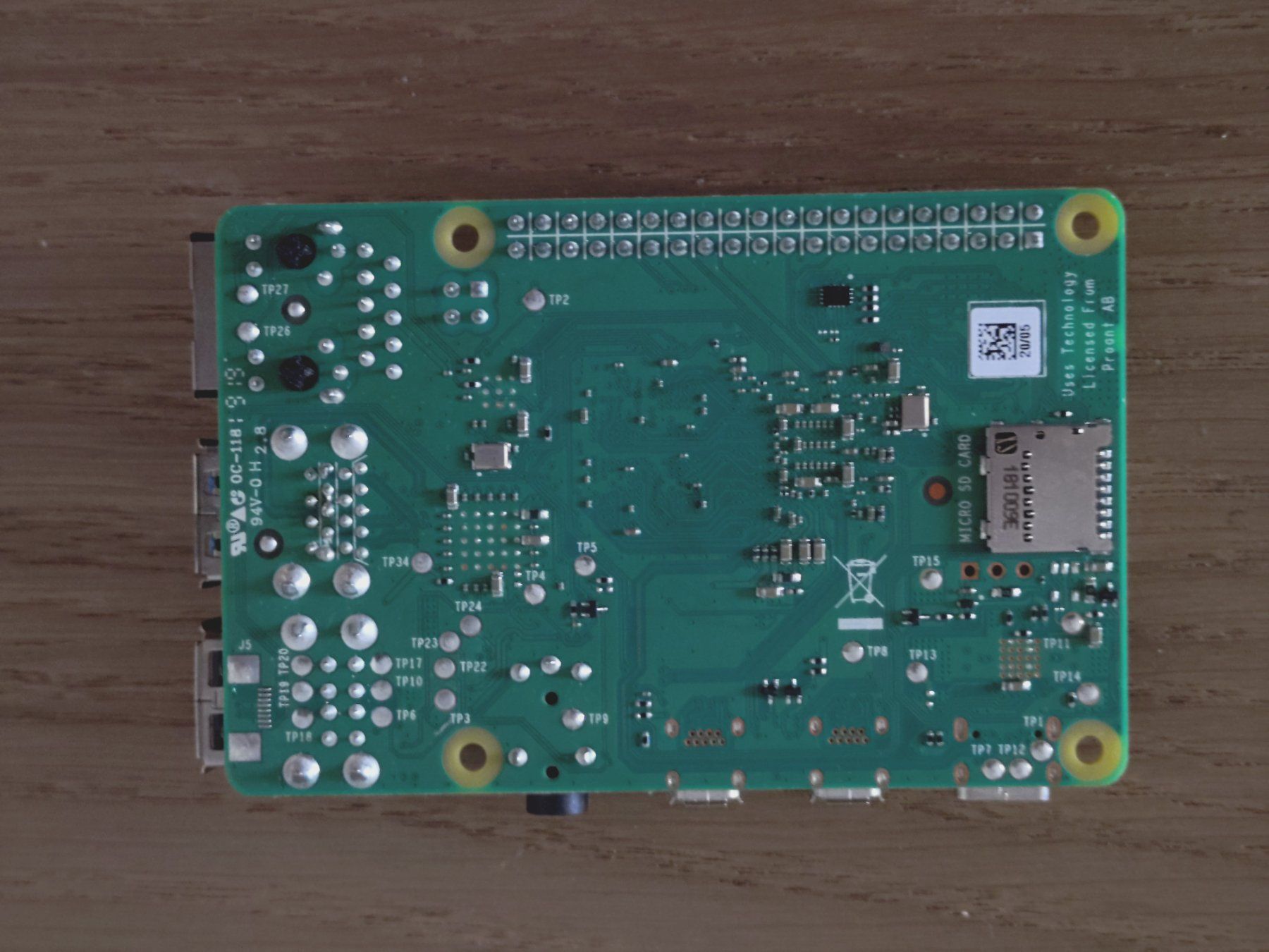 Raspberry Pi PCs: Defekt - Raspberry Pi 4 Model B – Défectueux à Rüti ZH par sherrmann 1