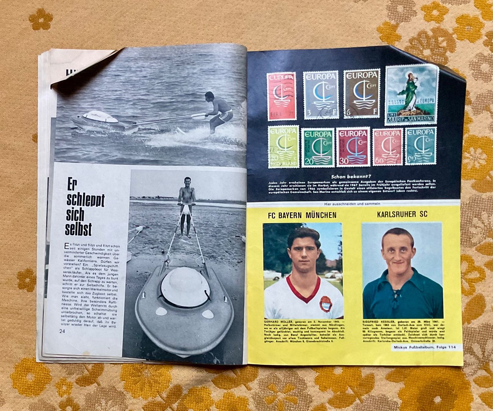 Fumetti: Micky Maus Heft Nr 47 von 1966 – Usato da Endingen venduto da nathan05 5
