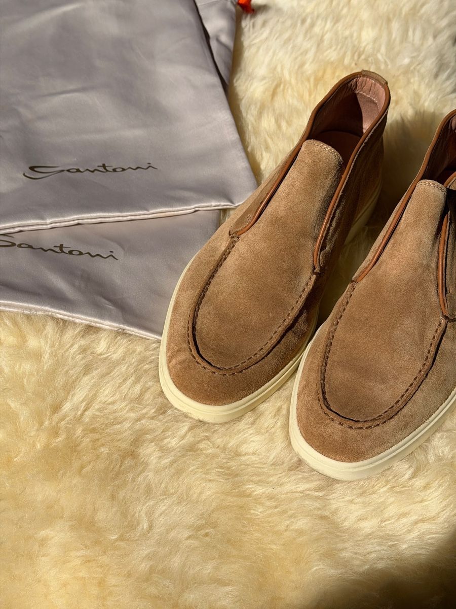 Damenschuhe: Santoni Damen Schuhe  – Gebraucht aus Wald zh von EduAlex
