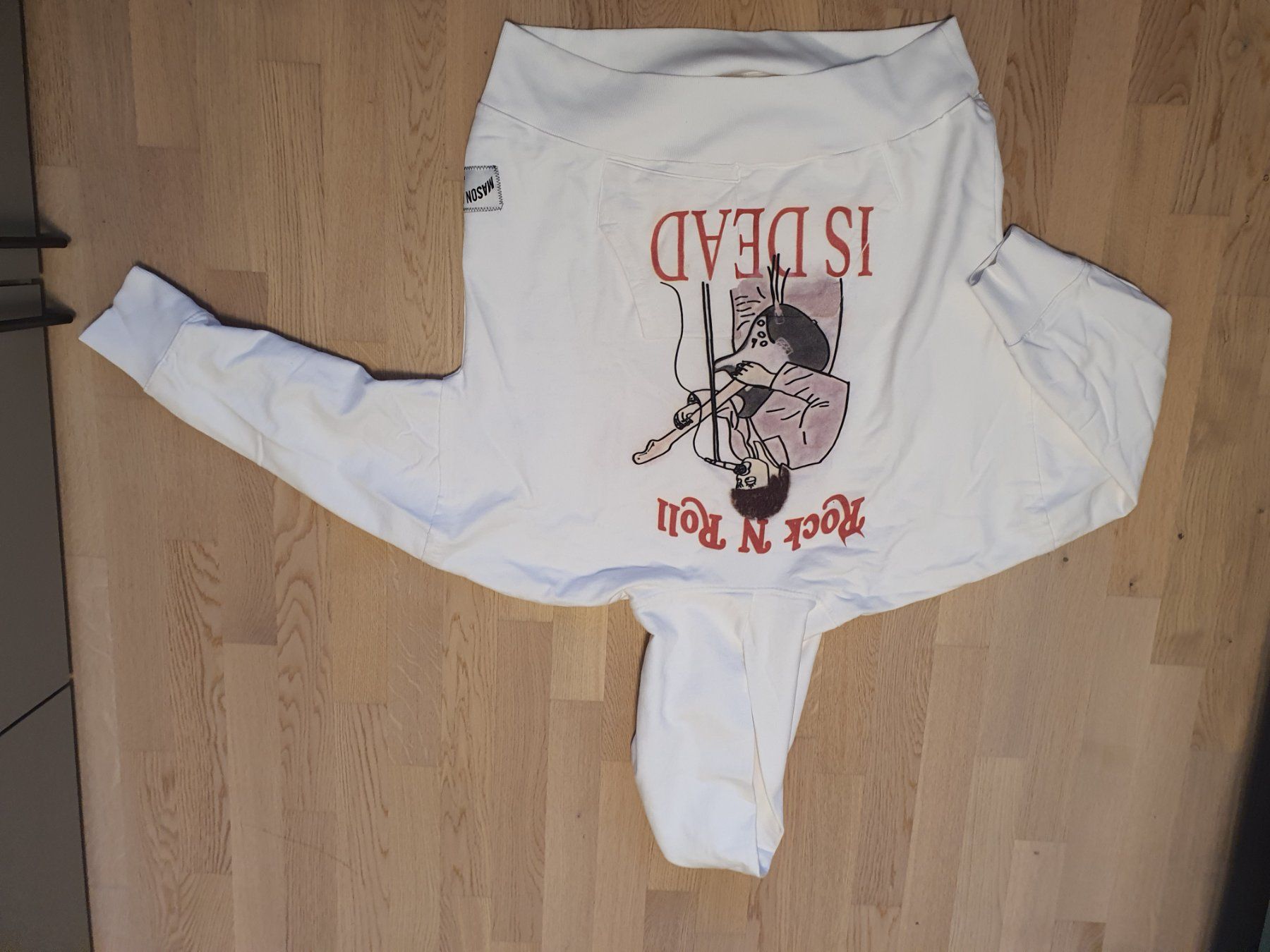 Maglioni & Felpe: Men’s sweater white rock – Usato da Wallisellen venduto da Alexandrertheg 3