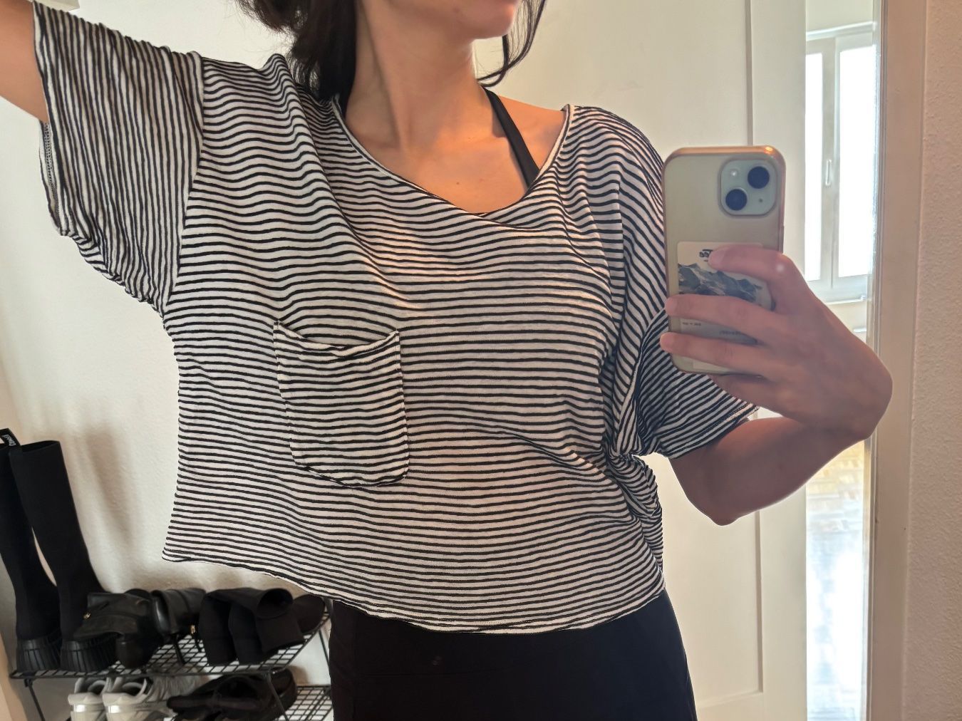 T-shirt: T-Shirt Oversized American Apparel – Nuovo (secondo la descrizione) da Zürich venduto da nnsn