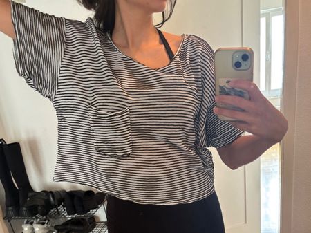 T-Shirt Oversized American Apparel