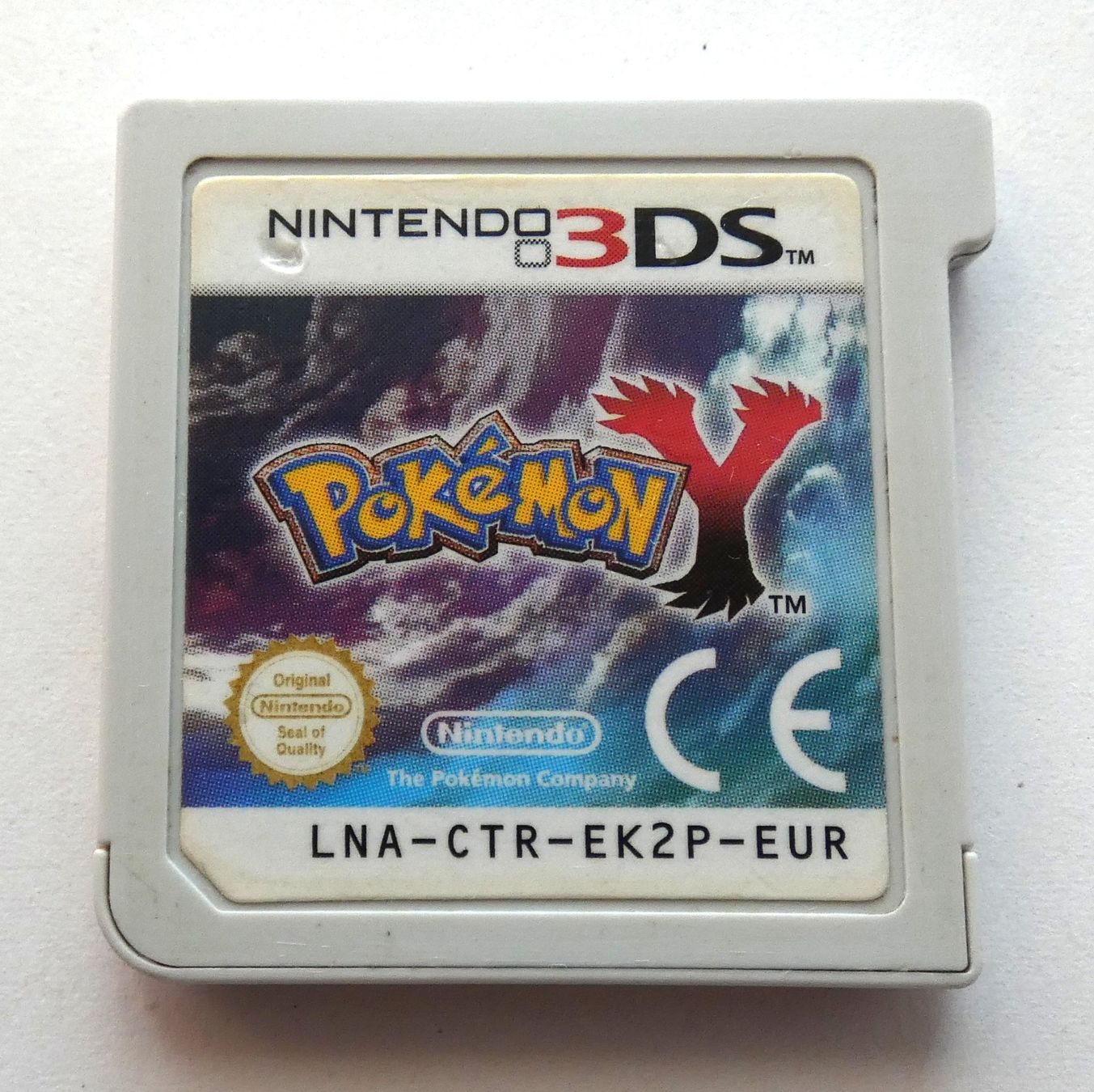 Pokémon Giochi: Nintendo 3DS - POKEMON Y – Usato da La Sarraz venduto da classicworldcoins