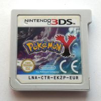 Nintendo 3DS - POKEMON Y