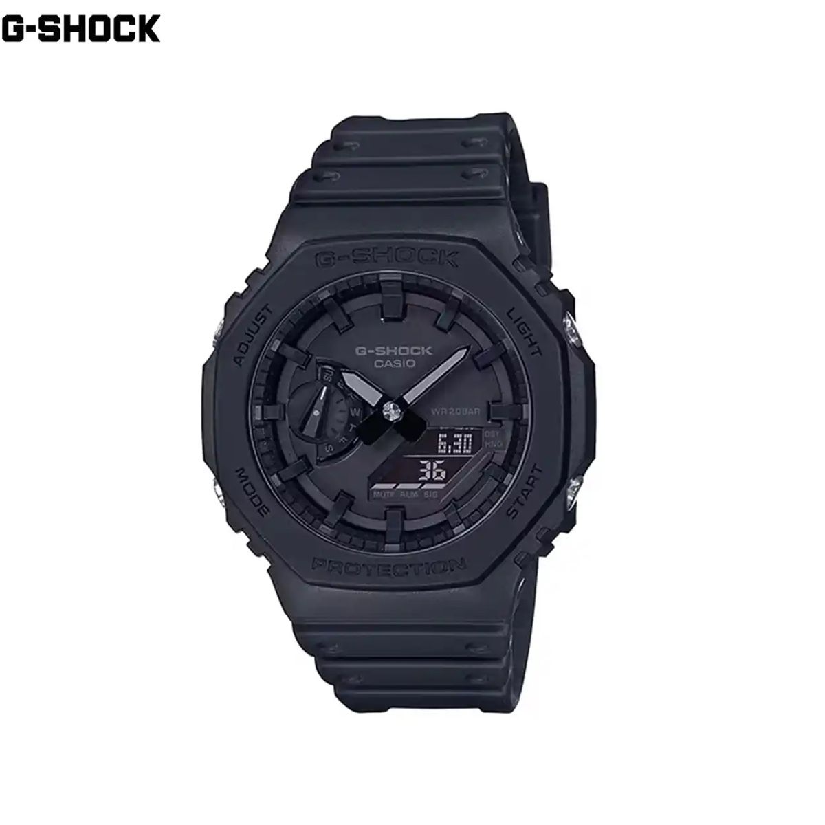 Casio Orologi: Casio G-Shock Uhr Schwarz – Nuovo (secondo la descrizione) da Oensingen venduto da custom_lenkraeder 1