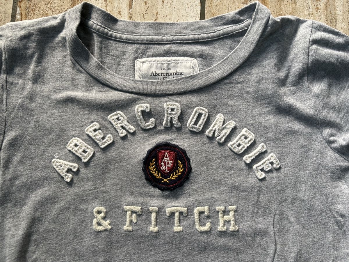 Abercrombie T-shirt: Abercrombie Shirt Grösse XS – Usato da Nürensdorf venduto da Yellowstone09 5