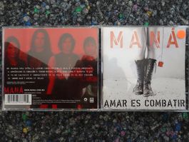 CD : Mana