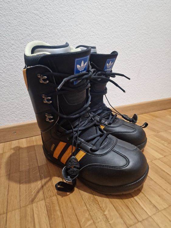 Adidas Samba Snowboard Boots Kaufen auf Ricardo