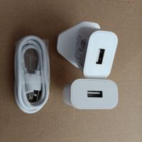 2 Internationale Stecker für USB Kabel + 1 USB Typ C Kabel