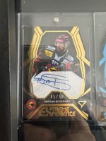Tristan Scherwey signed scb sportzoo