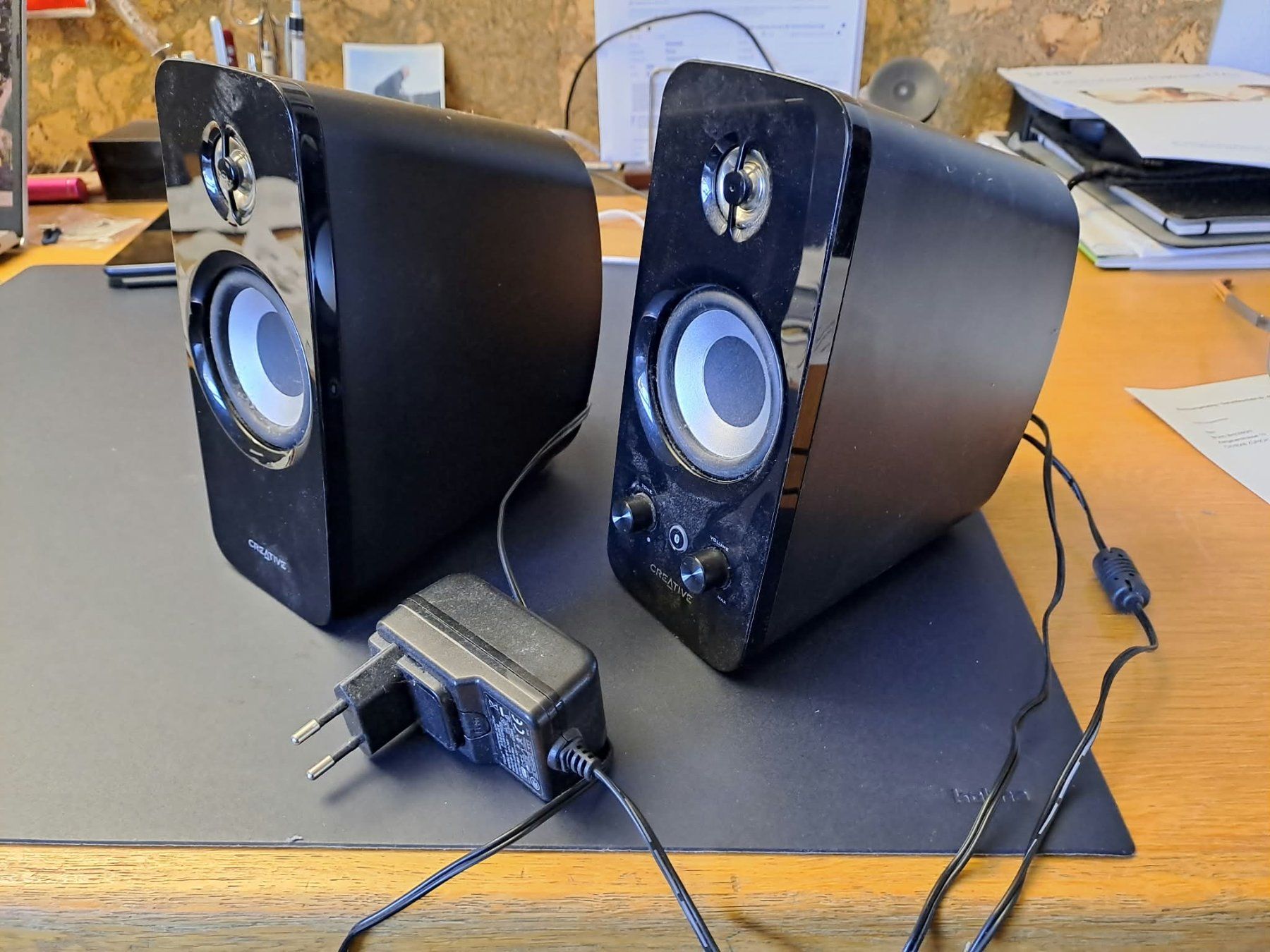 Creative Lautsprecher: Wireless / Bluetooth LautsprecherCreative T15 – Neu (gemäss Beschreibung) aus Zürich von Fladhead 1