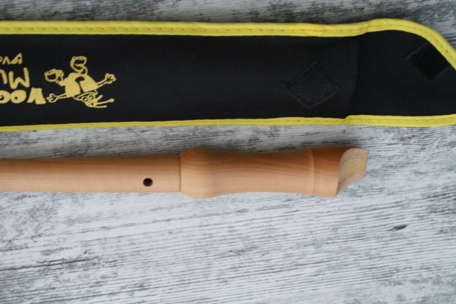 Strumenti musicali: FLÖTE BLOCKFLÖTE HOLZ – Usato da Wauwil venduto da Pneuedy 6
