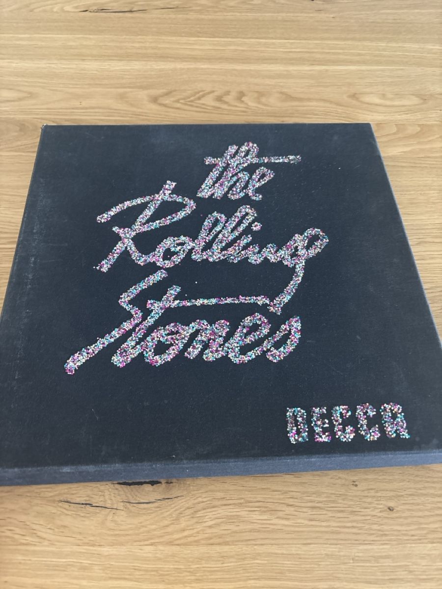 Dischi in vinile: The Rolling Stones – 5 x Vinyle, LP, Compilation Box Set  – Usato da Courchapoix venduto da Jubo1