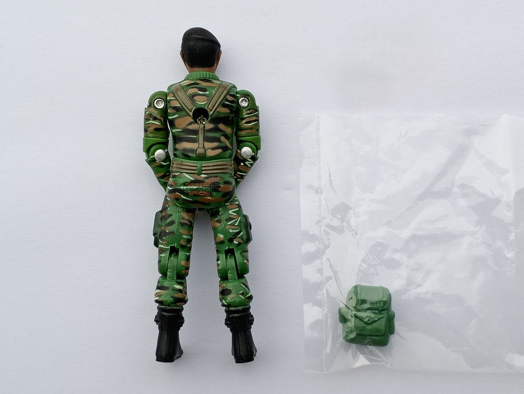 Hasbro Figurines: G.I. Joe Stalker 1997 – D'occasion à Möriken AG par Vellas 1