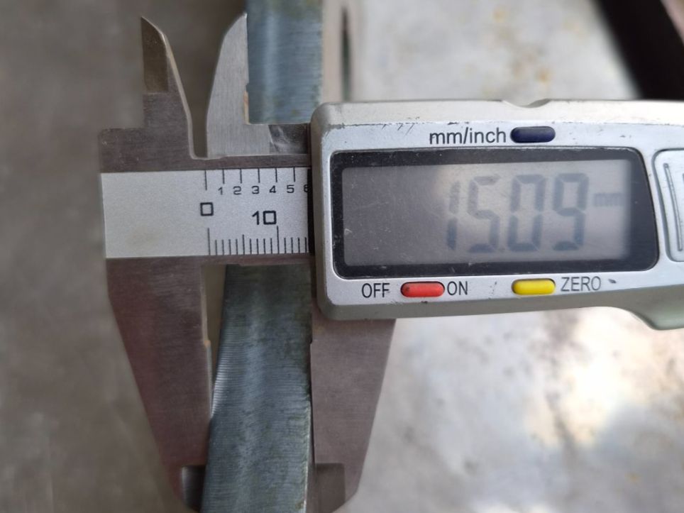 Escavatori: Roderechen Zahn 15mm – Nuovo (secondo la descrizione) da Nottwil venduto da TB28 5