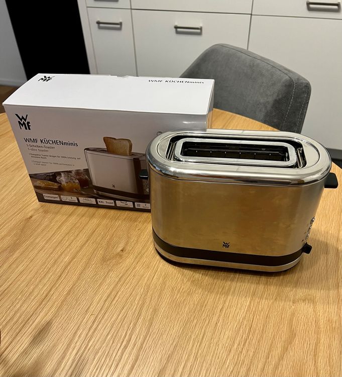 WMF Langschlitz 1-Scheiben Toaster (Gebraucht) in Zürich für CHF 20 ...