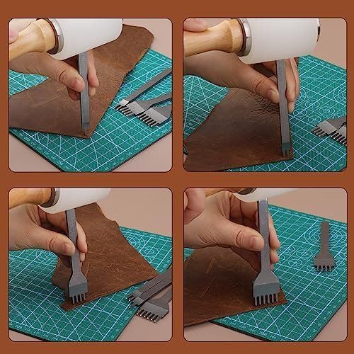 Tous les outils: Leder Werkzeug Set – Neuf avec emballage d'origine à Hundwil par Stallone5 4