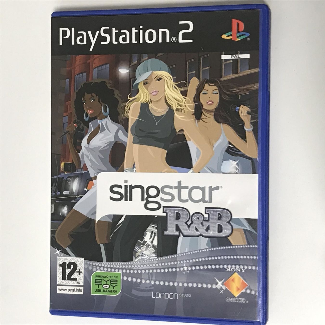 Giochi: Singstar - R&B PS2 – Usato da Mollis venduto da GamingCorner