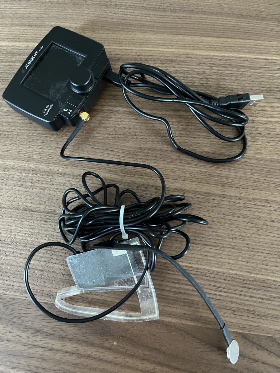 Adattatori: DAB Adapter  – Nuovo (secondo la descrizione) da Zürich venduto da divertimento4 1