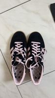 Adidas Spezial Schwarz Rosa Grösse 38 2/3