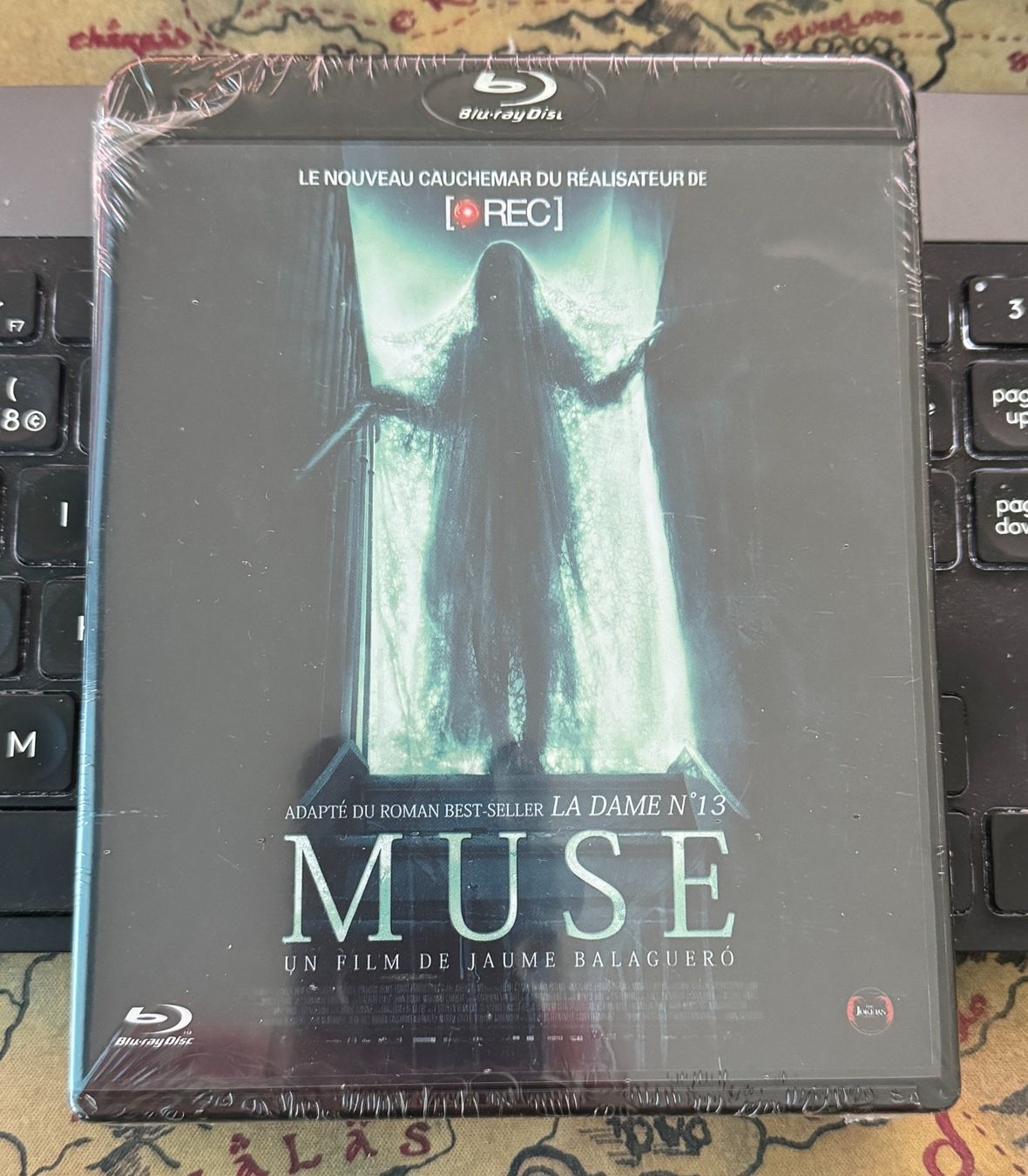 Tutti i DVDs: Muse (2017) - Blu-ray – Nuovo e nell'imballaggio originale da Semsales venduto da __Florian__ 2