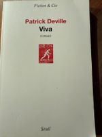 LIVRE PATRICK DEVILLE - VIVA