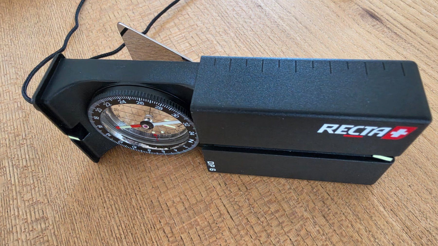 Recta GPS & Appareils de mesure: Bussole Recta DP 6 – D'occasion à Zofingen par Calipe 2