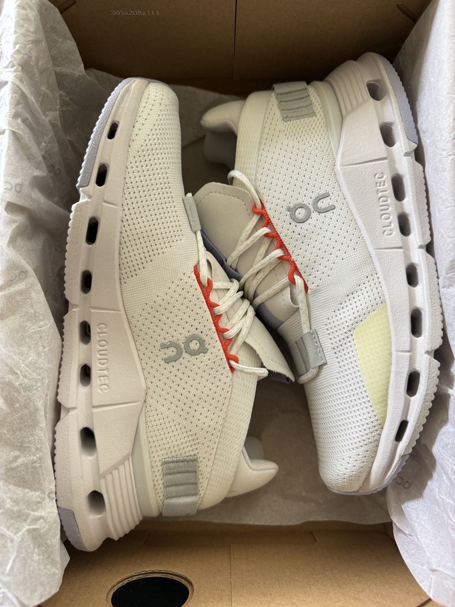 On Scarpe da uomo: Neu ON Running Cloudnova Damen Grösse 36.5 – Nuovo (secondo la descrizione) da Zürich venduto da sha_vw65