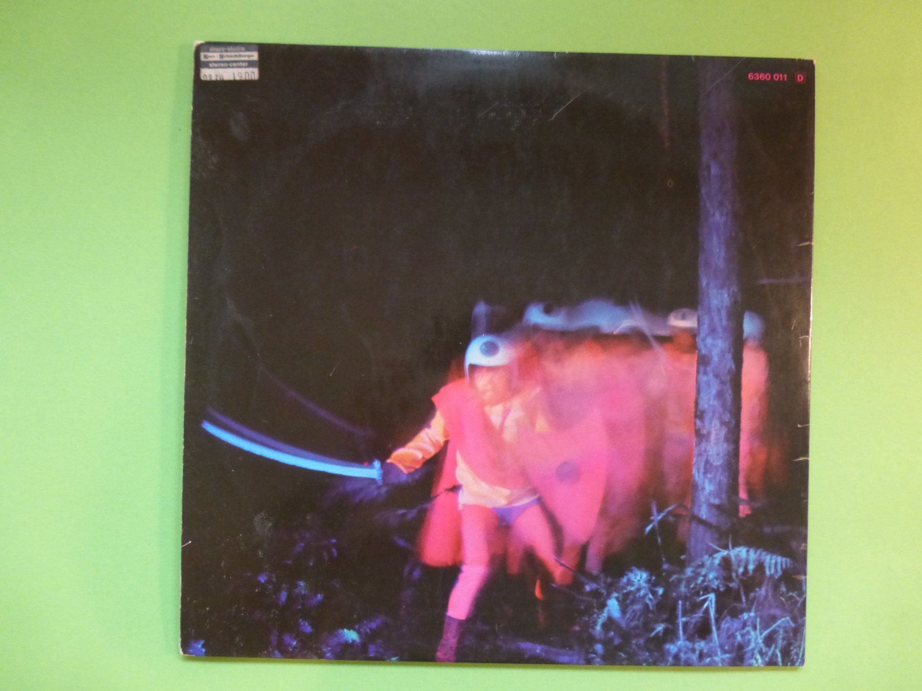 Dischi in vinile: Black Sabbath – Paranoid – Usato da Zürich venduto da Swiss57 1