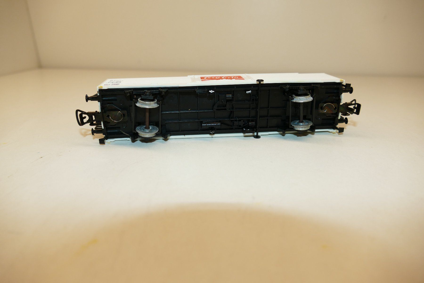 Piko Modellini di ferrovie: Piko H0: SNCF Güterwagen Coca-Cola – Nuovo (secondo la descrizione) da Niederhasli venduto da rail-duerst 4