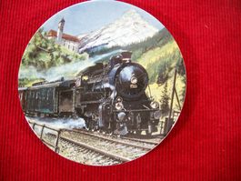 Sammlerteller Lokomotive "Elefant"  1997 Neu und OVP