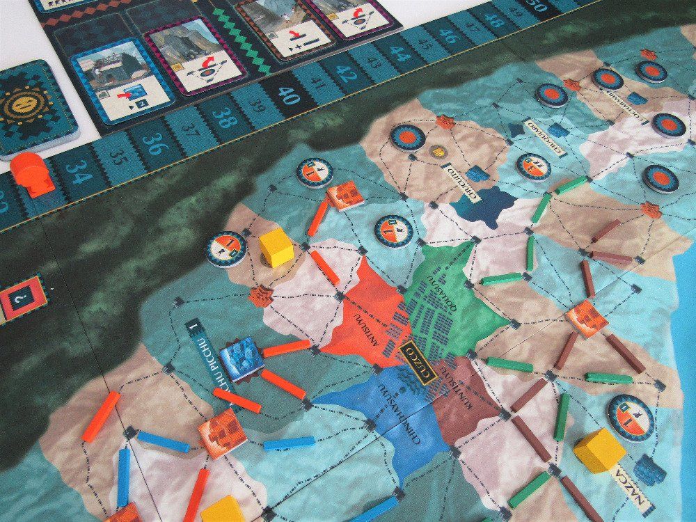 Spiele: Inca Empire – Gebraucht aus Roggwil TG von Tarina27 3