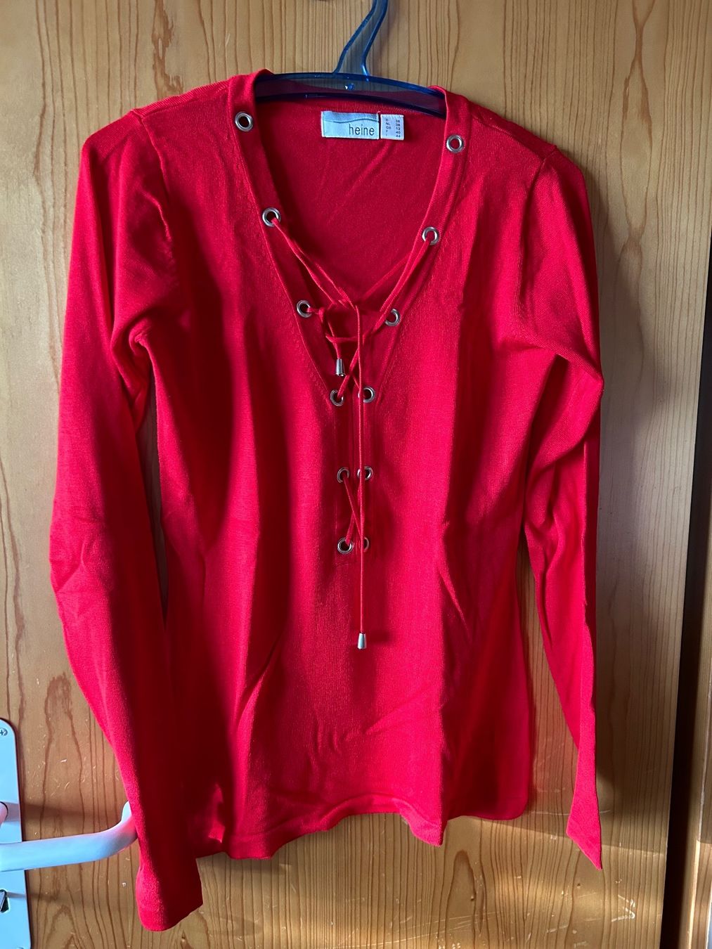 Heine Maglioni & Felpe: Pulli Gr.38 langarm von Heine – Usato da Gisikon venduto da luz_l95s