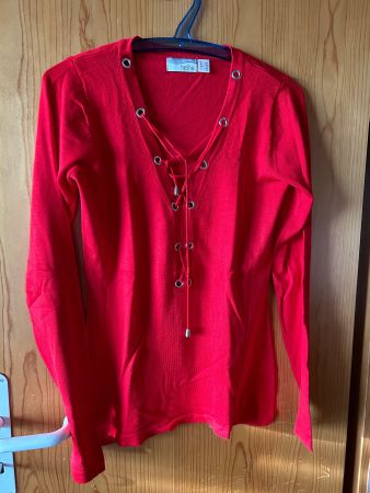 Pulli Gr.38 langarm von Heine