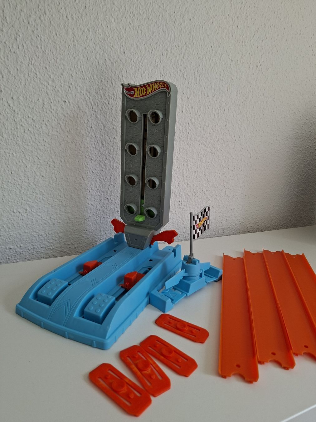 Hot Wheels Piste: Hot Wheels Set – Usato da Rombach venduto da kelebek12 1