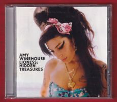 Amy Winehouse - Lioness: Hidden Treasures (CD)