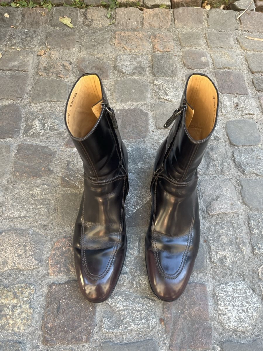 Bally Chaussures hommes: Bally Stiefel Gr. 43 – D'occasion à Zürich par gia_xjw5