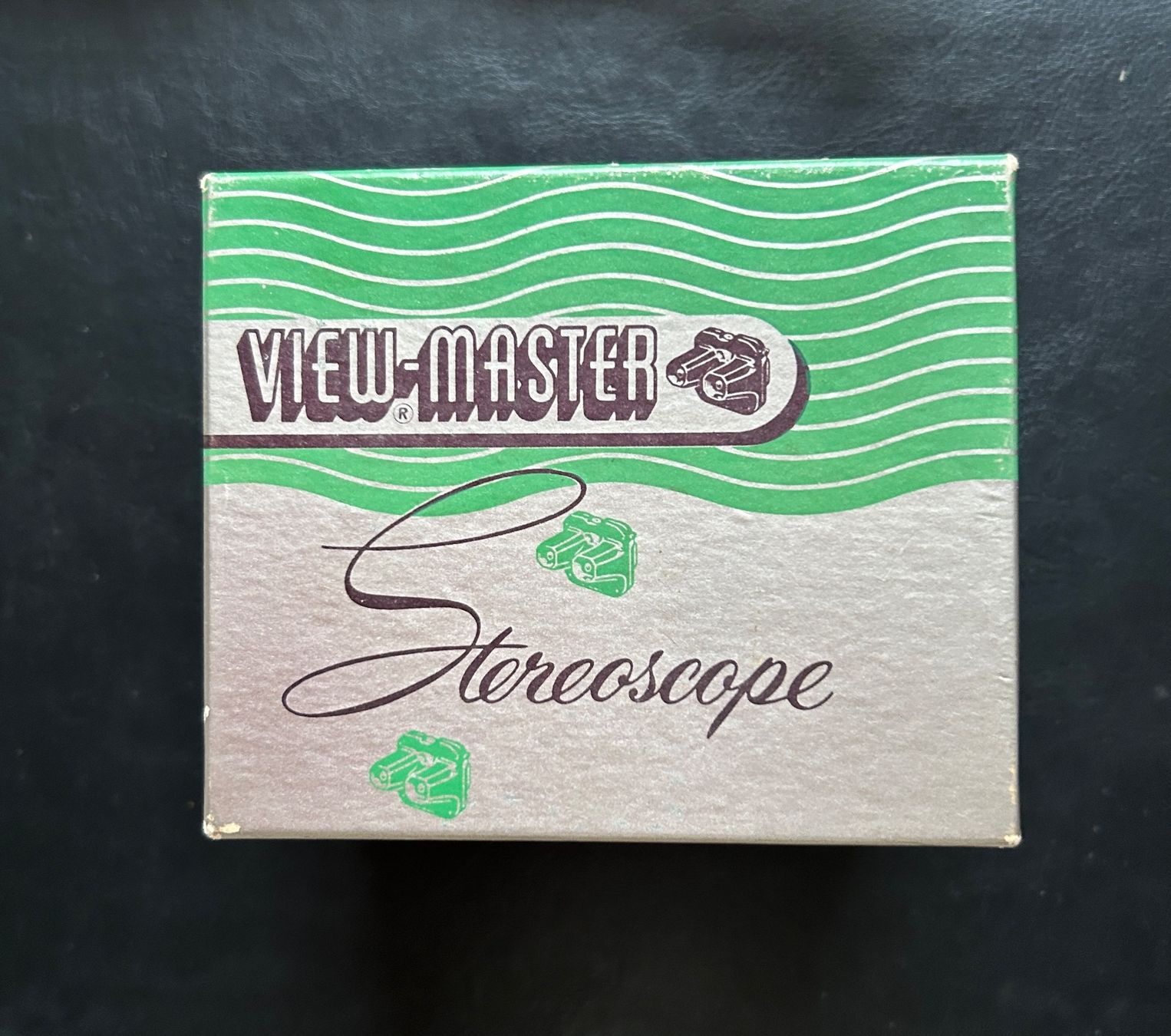 Pellicole: View-Master Stereoskop 3D Bildbetrachter – Usato da Untervaz venduto da buesmig 1