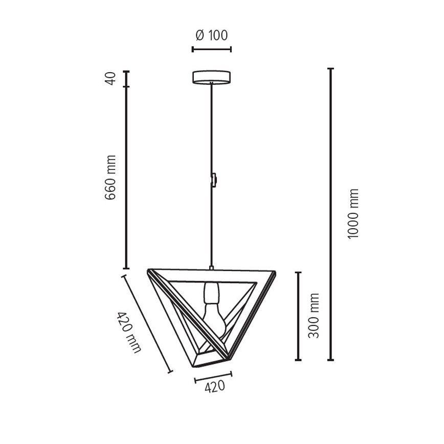 Lampadari & plafoniere: Holzpendelleuchte  Buche – Nuovo e nell'imballaggio originale da Gommiswald venduto da Leuchtenwelt.ch 1