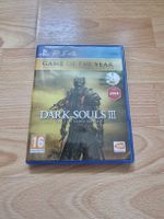 Dark Souls III The Fire Fades Edition Game Of The Year Rare