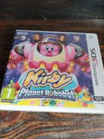 Kirby Planet Robobot /3DS/CIB/Parfait état 