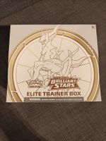 Pokemon Elite Trainer Box Brilliant Stars ab CHF 1.--